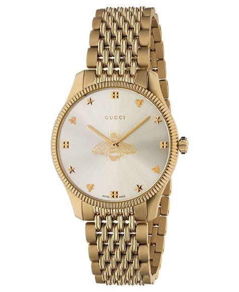 macy's gucci watch
